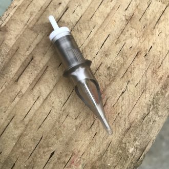 Round liner cartridge