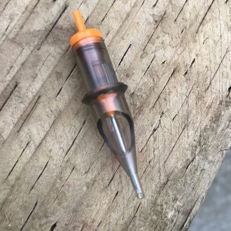 Round shader cartridge