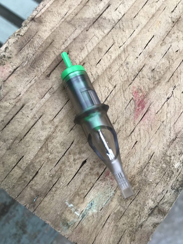 Straight Edge Magnum