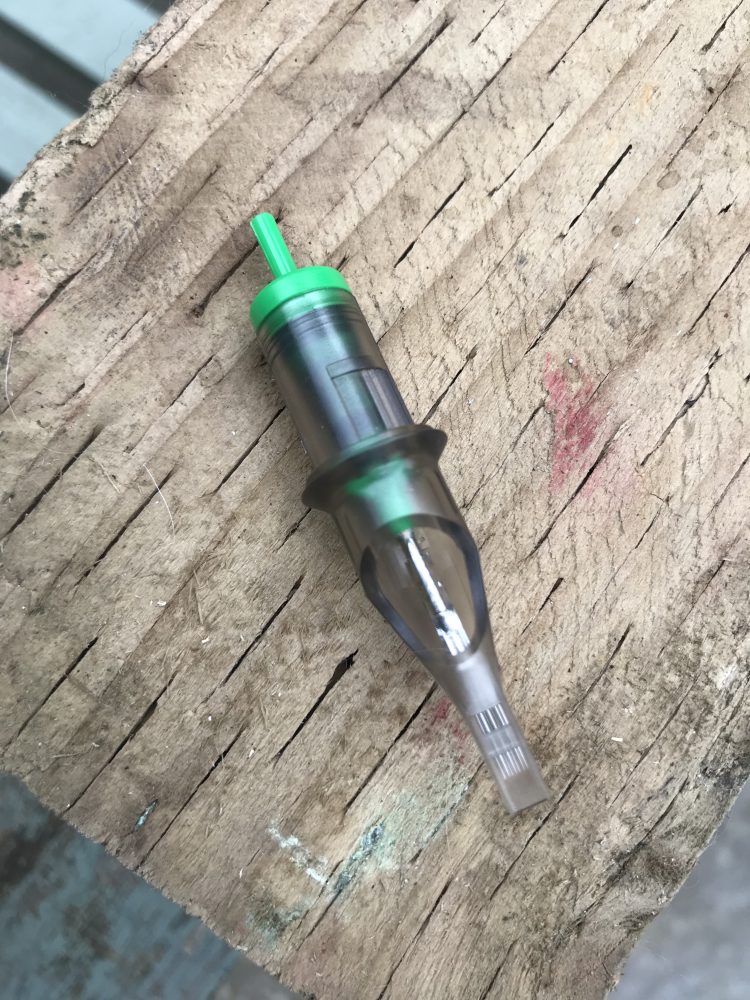 Straight Edge Magnum