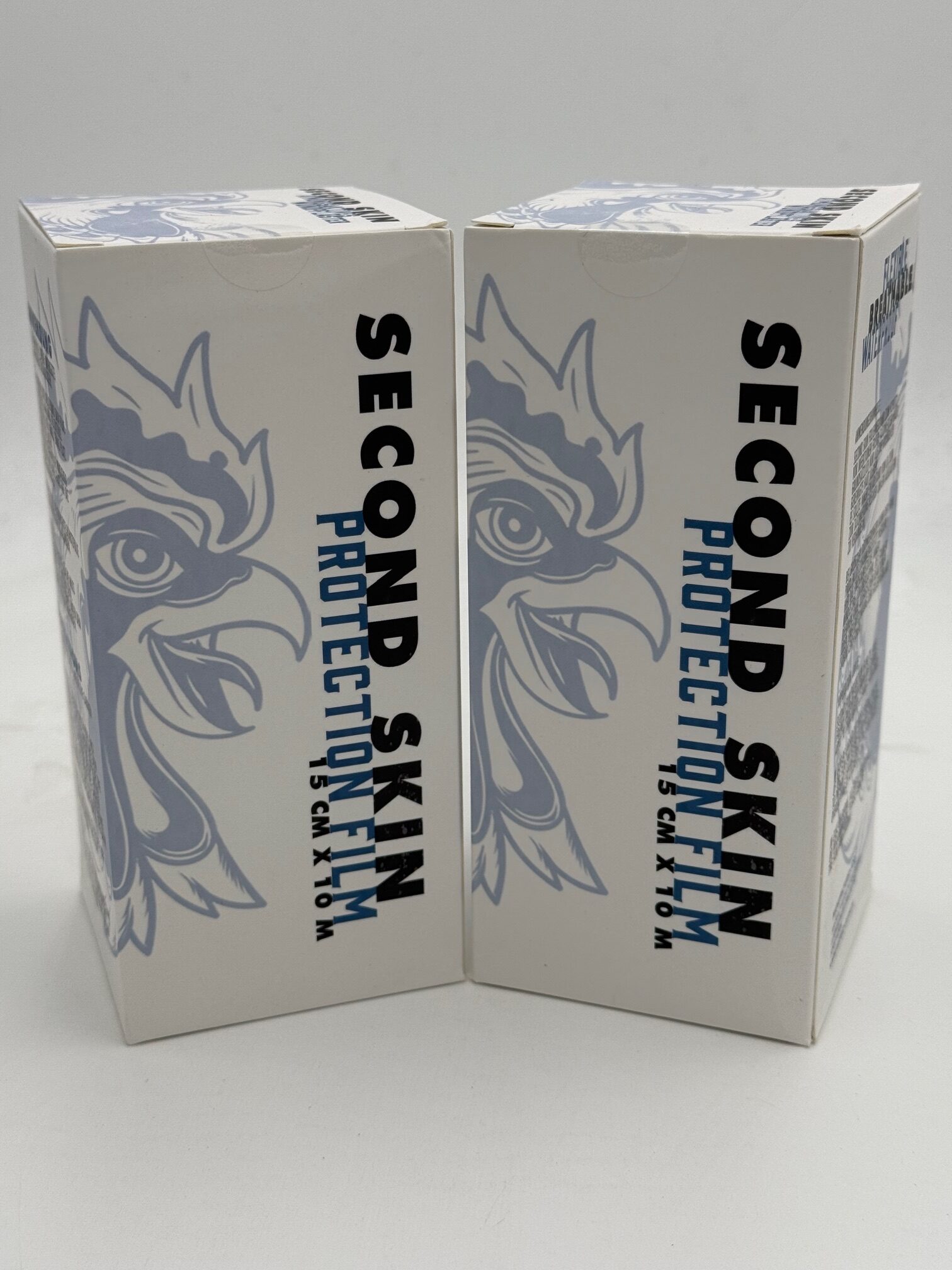 Second Skin - Image 1